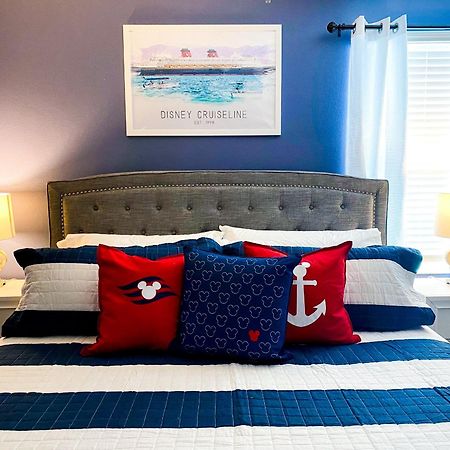 Magical Family Vacation Home Near Disney World At Storey Lake, Star Wars Gameroom, Pool, Theater, Mickey Slide, Sleeps Up To 28 คิสซิมมี ภายนอก รูปภาพ