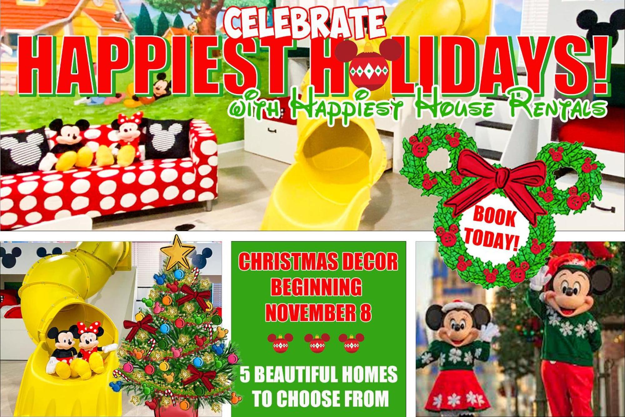 Magical Family Vacation Home Near Disney World At Storey Lake, Star Wars Gameroom, Pool, Theater, Mickey Slide, Sleeps Up To 28 คิสซิมมี ภายนอก รูปภาพ