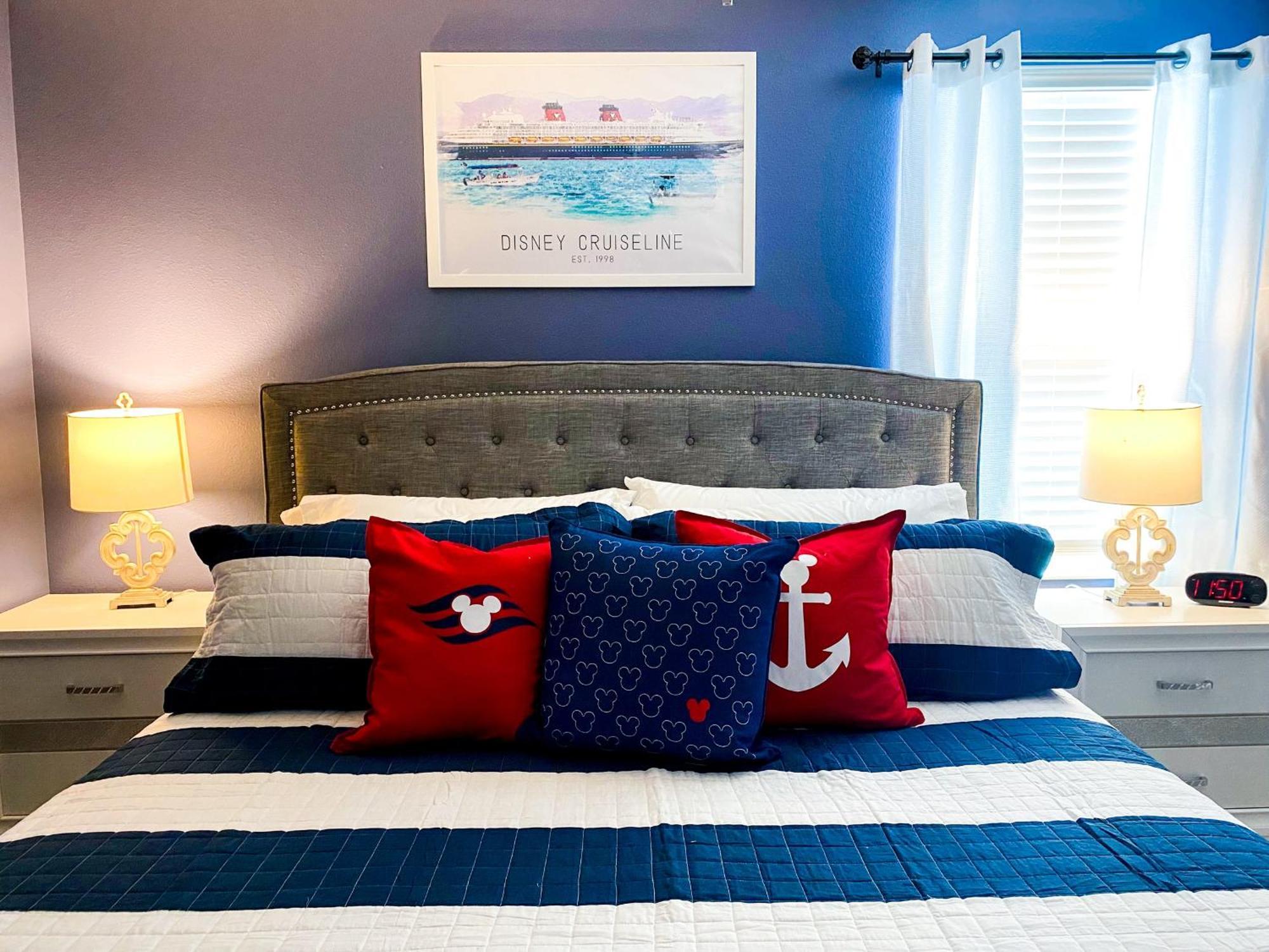 Magical Family Vacation Home Near Disney World At Storey Lake, Star Wars Gameroom, Pool, Theater, Mickey Slide, Sleeps Up To 28 คิสซิมมี ภายนอก รูปภาพ