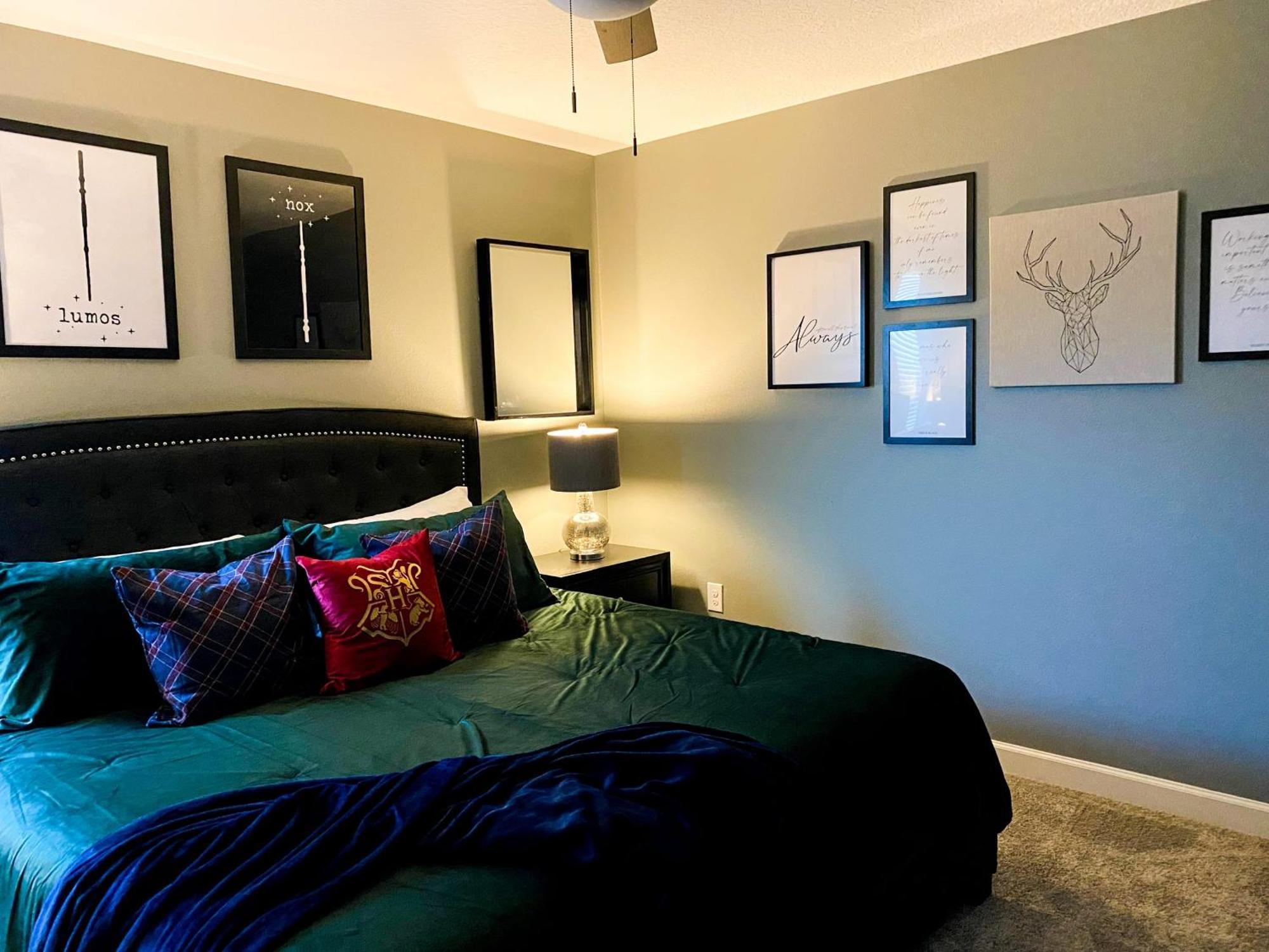Magical Family Vacation Home Near Disney World At Storey Lake, Star Wars Gameroom, Pool, Theater, Mickey Slide, Sleeps Up To 28 คิสซิมมี ภายนอก รูปภาพ