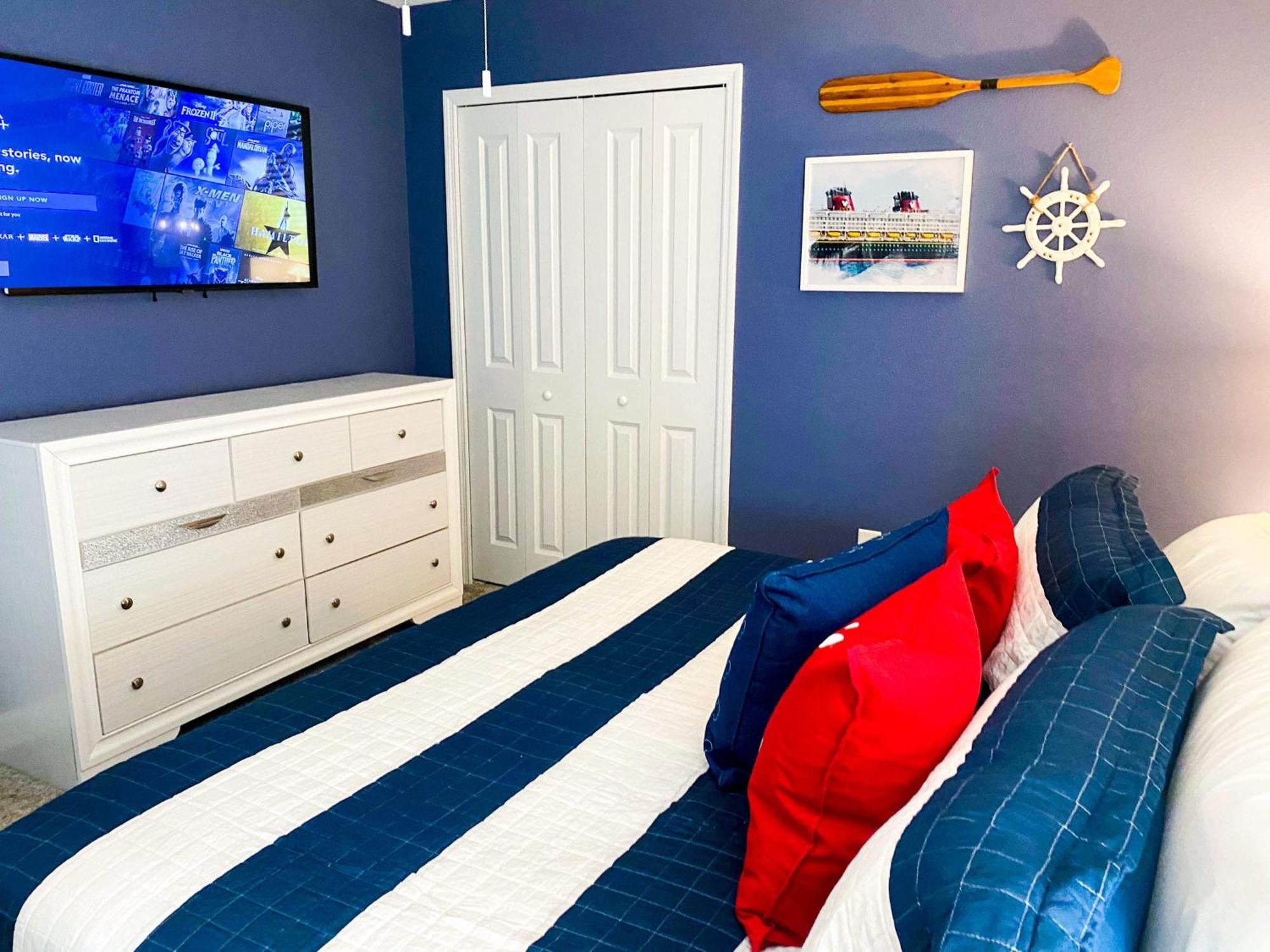 Magical Family Vacation Home Near Disney World At Storey Lake, Star Wars Gameroom, Pool, Theater, Mickey Slide, Sleeps Up To 28 คิสซิมมี ภายนอก รูปภาพ