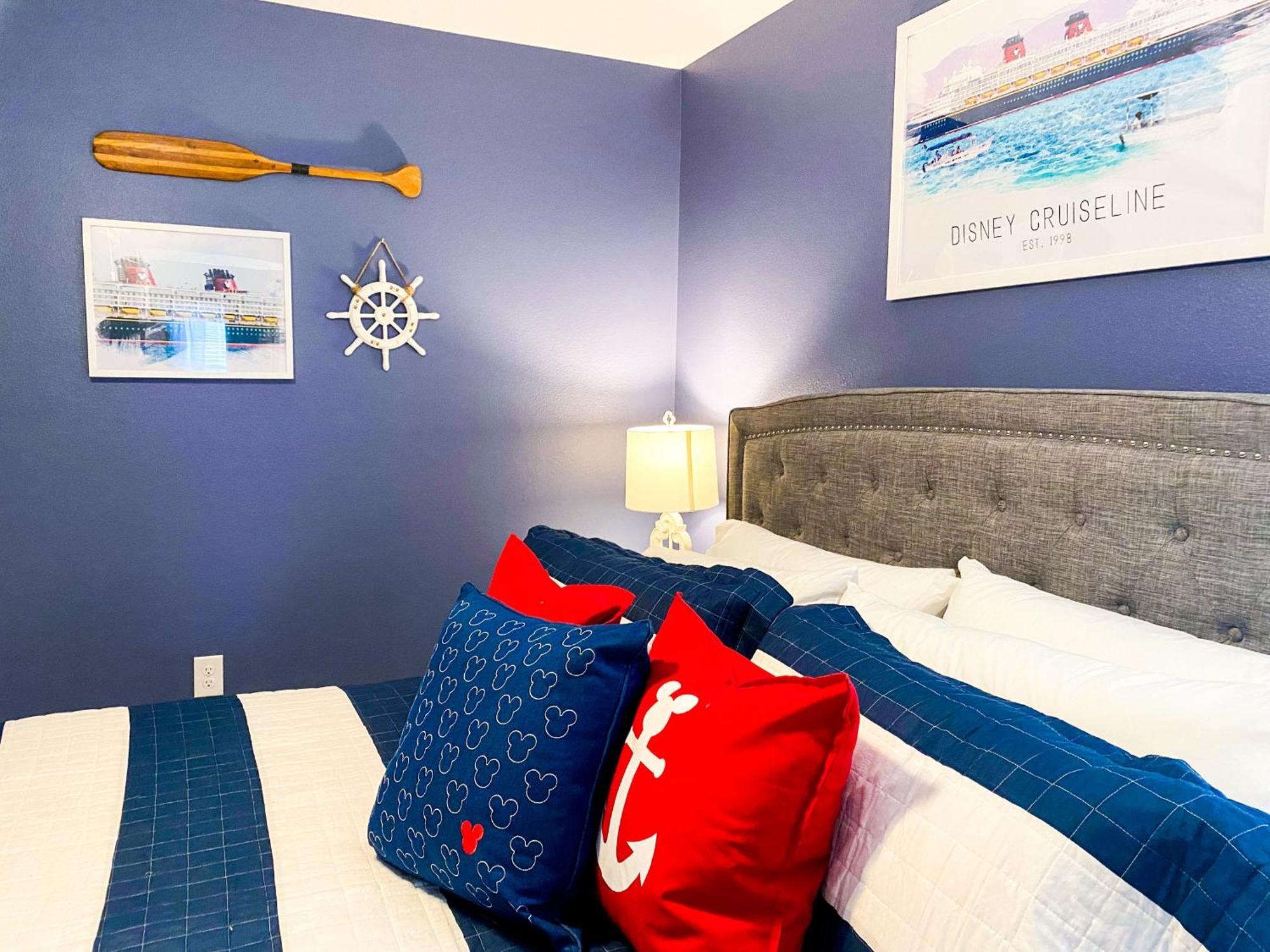 Magical Family Vacation Home Near Disney World At Storey Lake, Star Wars Gameroom, Pool, Theater, Mickey Slide, Sleeps Up To 28 คิสซิมมี ภายนอก รูปภาพ