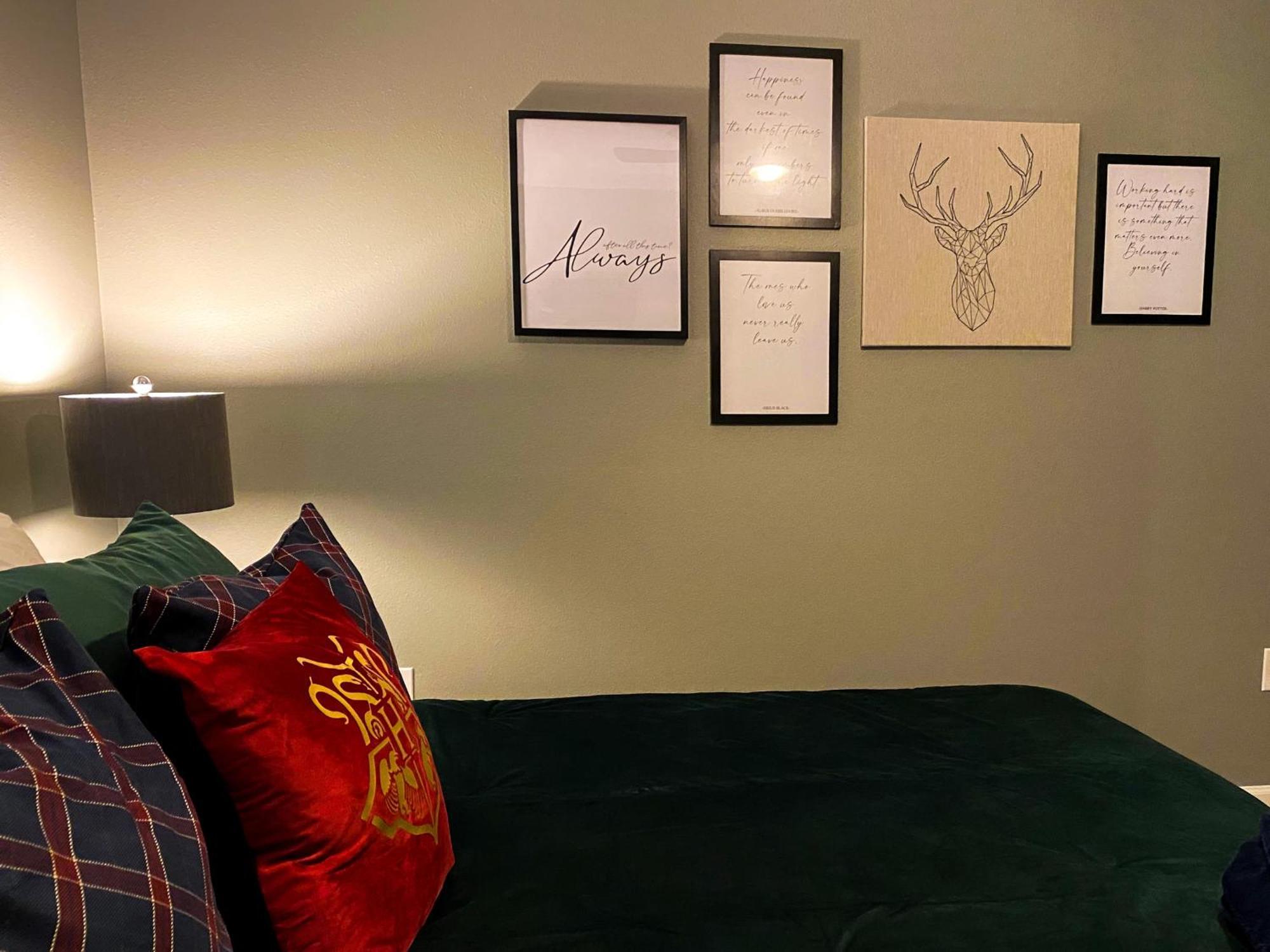 Magical Family Vacation Home Near Disney World At Storey Lake, Star Wars Gameroom, Pool, Theater, Mickey Slide, Sleeps Up To 28 คิสซิมมี ภายนอก รูปภาพ