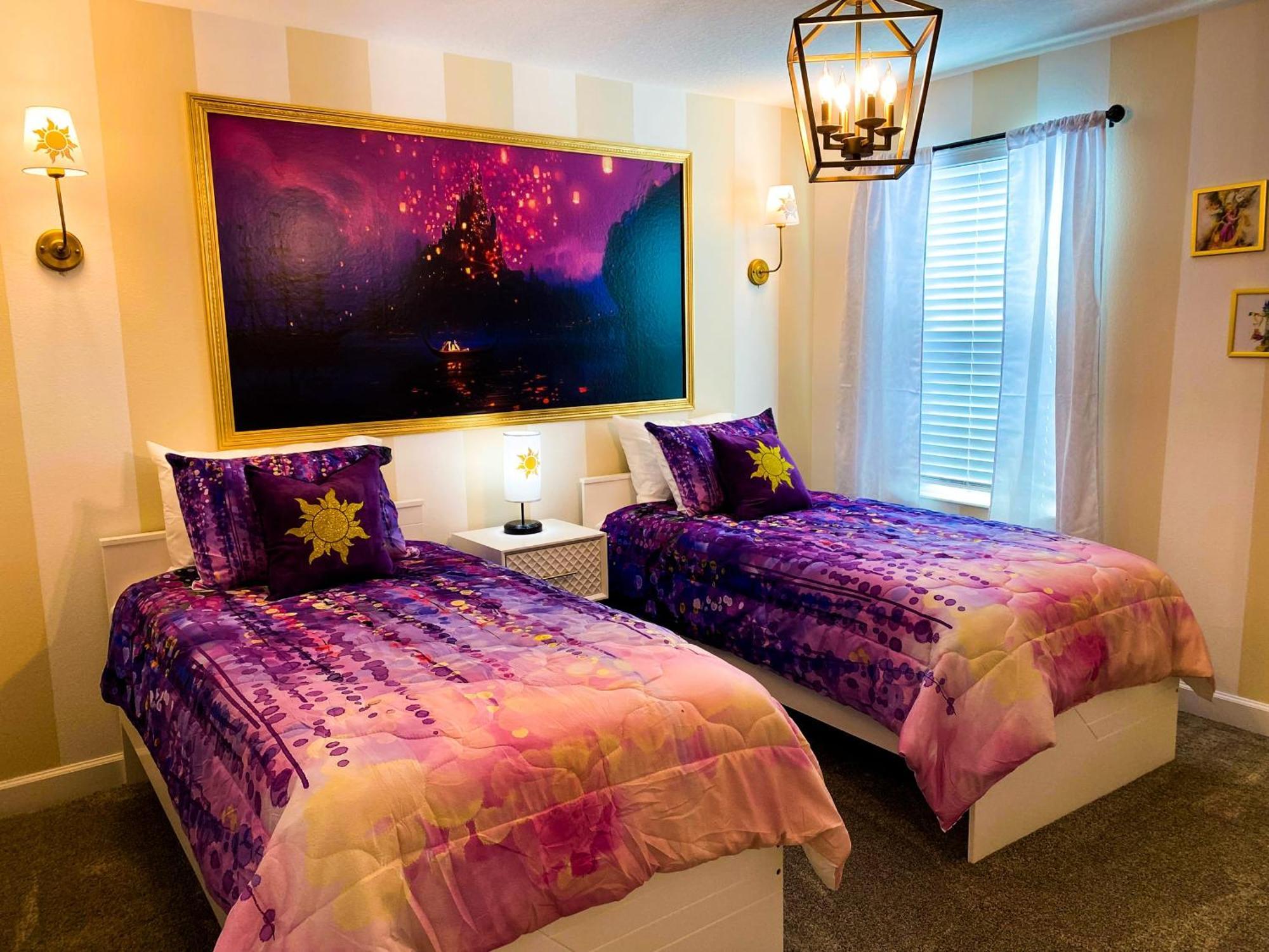 Magical Family Vacation Home Near Disney World At Storey Lake, Star Wars Gameroom, Pool, Theater, Mickey Slide, Sleeps Up To 28 คิสซิมมี ภายนอก รูปภาพ