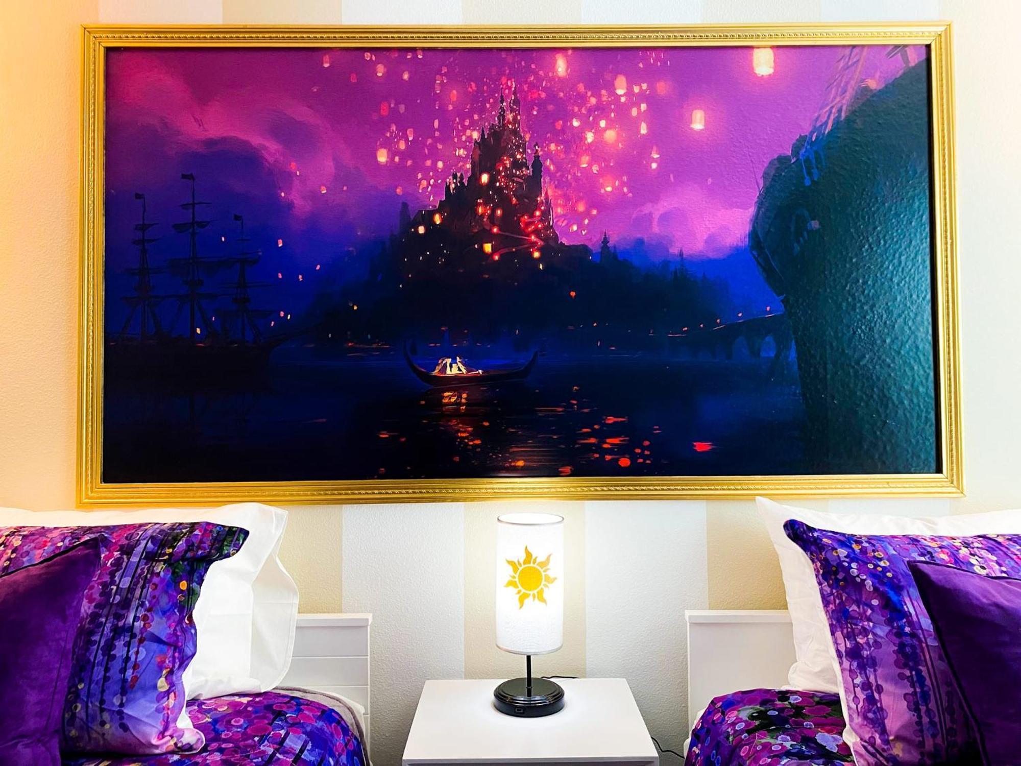 Magical Family Vacation Home Near Disney World At Storey Lake, Star Wars Gameroom, Pool, Theater, Mickey Slide, Sleeps Up To 28 คิสซิมมี ภายนอก รูปภาพ