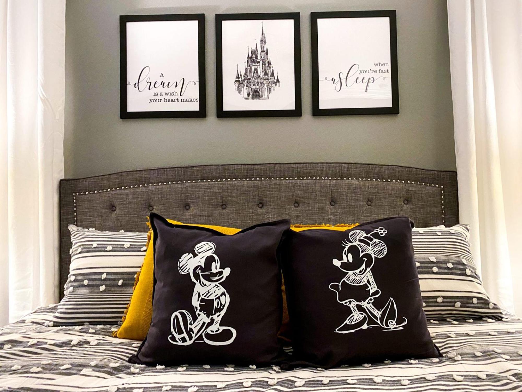 Magical Family Vacation Home Near Disney World At Storey Lake, Star Wars Gameroom, Pool, Theater, Mickey Slide, Sleeps Up To 28 คิสซิมมี ภายนอก รูปภาพ