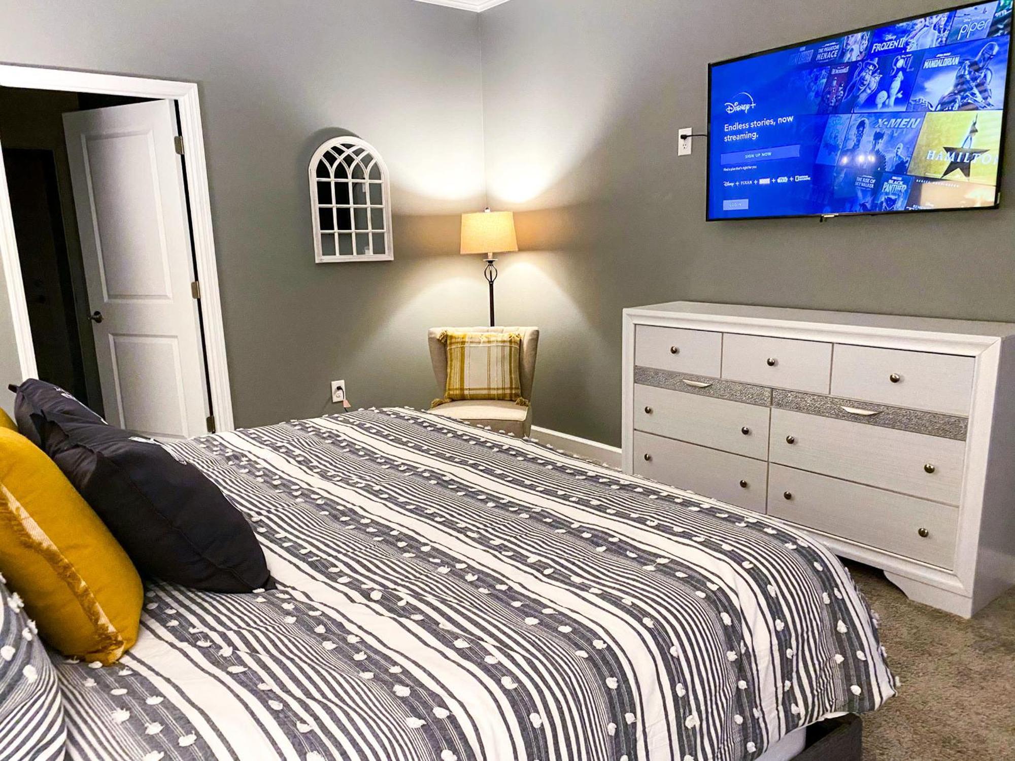 Magical Family Vacation Home Near Disney World At Storey Lake, Star Wars Gameroom, Pool, Theater, Mickey Slide, Sleeps Up To 28 คิสซิมมี ภายนอก รูปภาพ