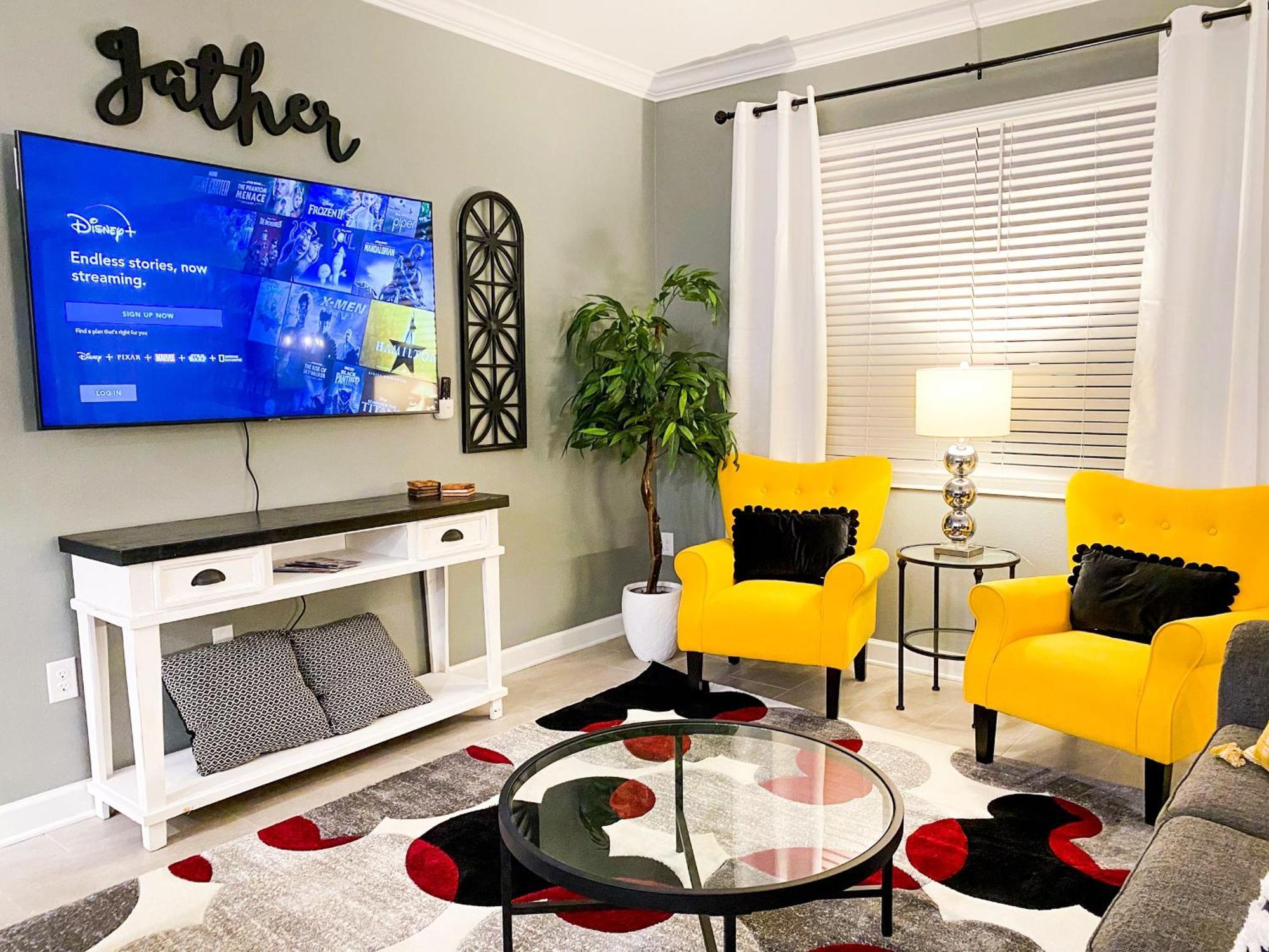 Magical Family Vacation Home Near Disney World At Storey Lake, Star Wars Gameroom, Pool, Theater, Mickey Slide, Sleeps Up To 28 คิสซิมมี ภายนอก รูปภาพ