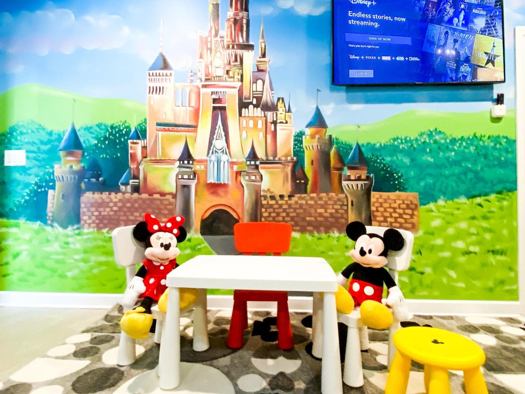 Magical Family Vacation Home Near Disney World At Storey Lake, Star Wars Gameroom, Pool, Theater, Mickey Slide, Sleeps Up To 28 คิสซิมมี ภายนอก รูปภาพ