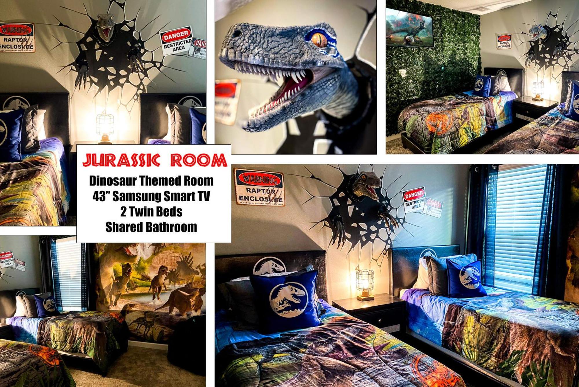 Magical Family Vacation Home Near Disney World At Storey Lake, Star Wars Gameroom, Pool, Theater, Mickey Slide, Sleeps Up To 28 คิสซิมมี ภายนอก รูปภาพ