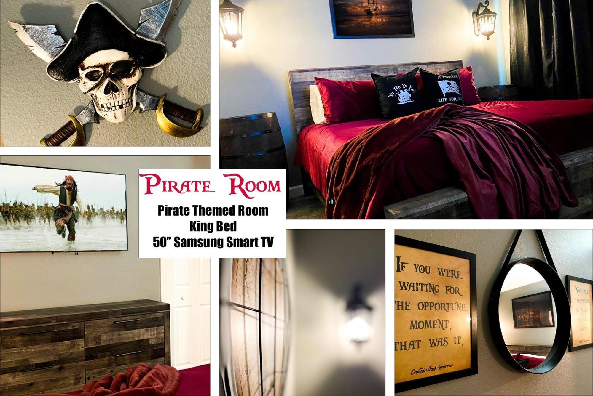 Magical Family Vacation Home Near Disney World At Storey Lake, Star Wars Gameroom, Pool, Theater, Mickey Slide, Sleeps Up To 28 คิสซิมมี ภายนอก รูปภาพ