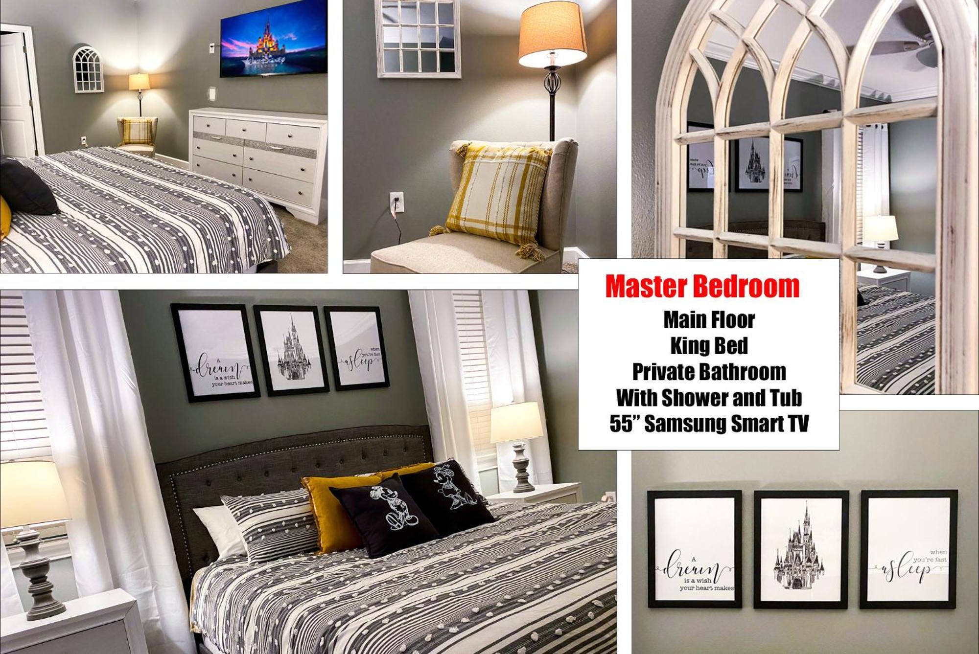 Magical Family Vacation Home Near Disney World At Storey Lake, Star Wars Gameroom, Pool, Theater, Mickey Slide, Sleeps Up To 28 คิสซิมมี ภายนอก รูปภาพ