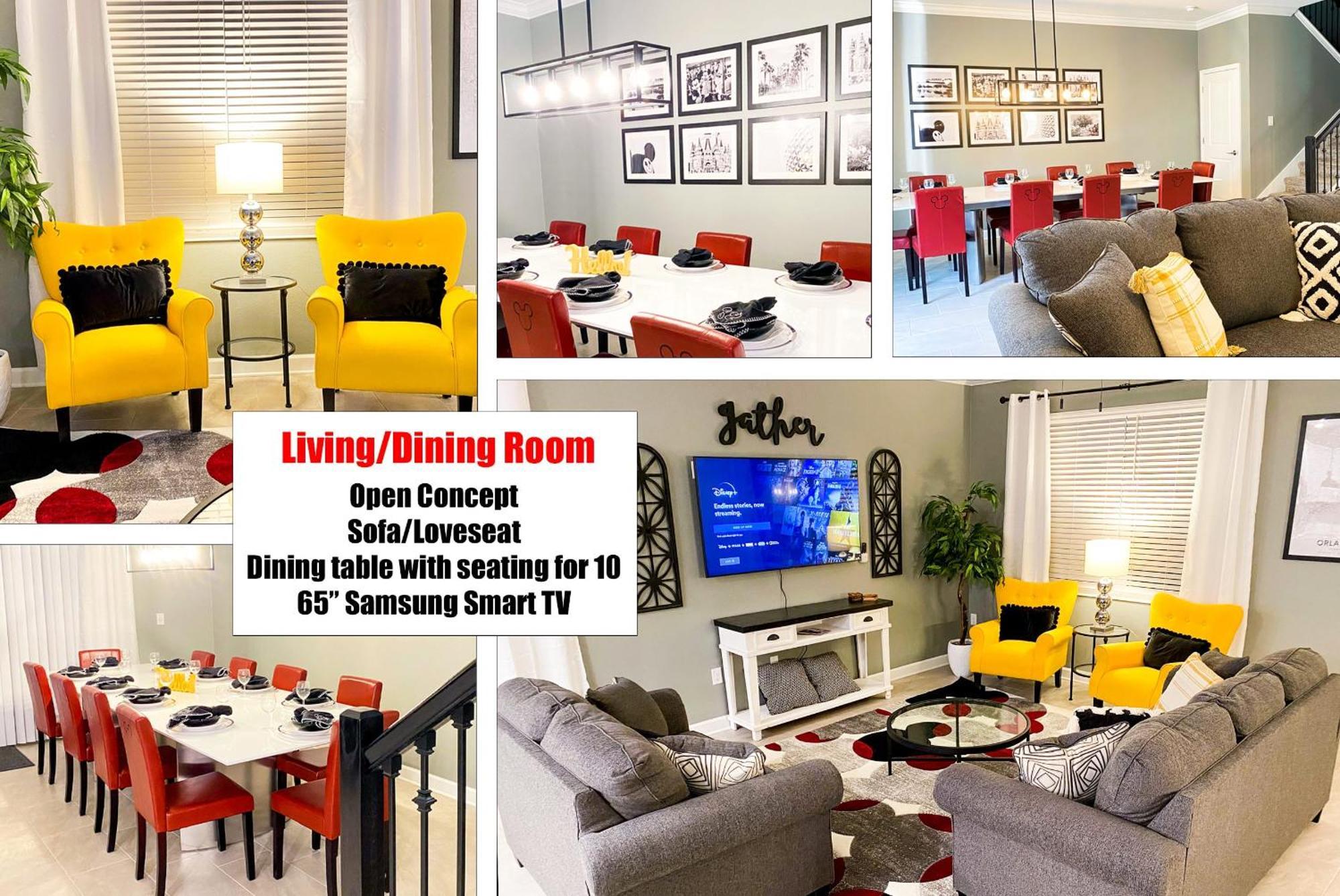 Magical Family Vacation Home Near Disney World At Storey Lake, Star Wars Gameroom, Pool, Theater, Mickey Slide, Sleeps Up To 28 คิสซิมมี ภายนอก รูปภาพ